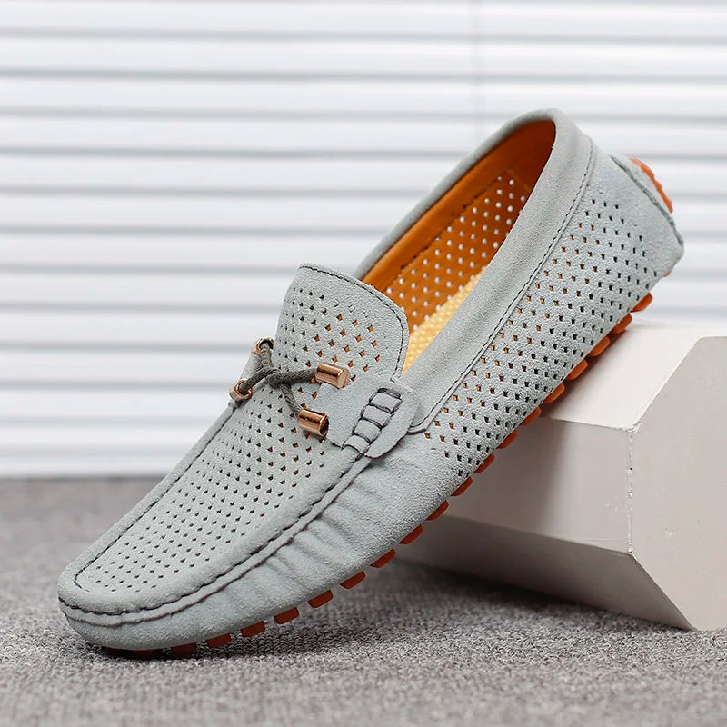 Avenli | Breathable driving slippers