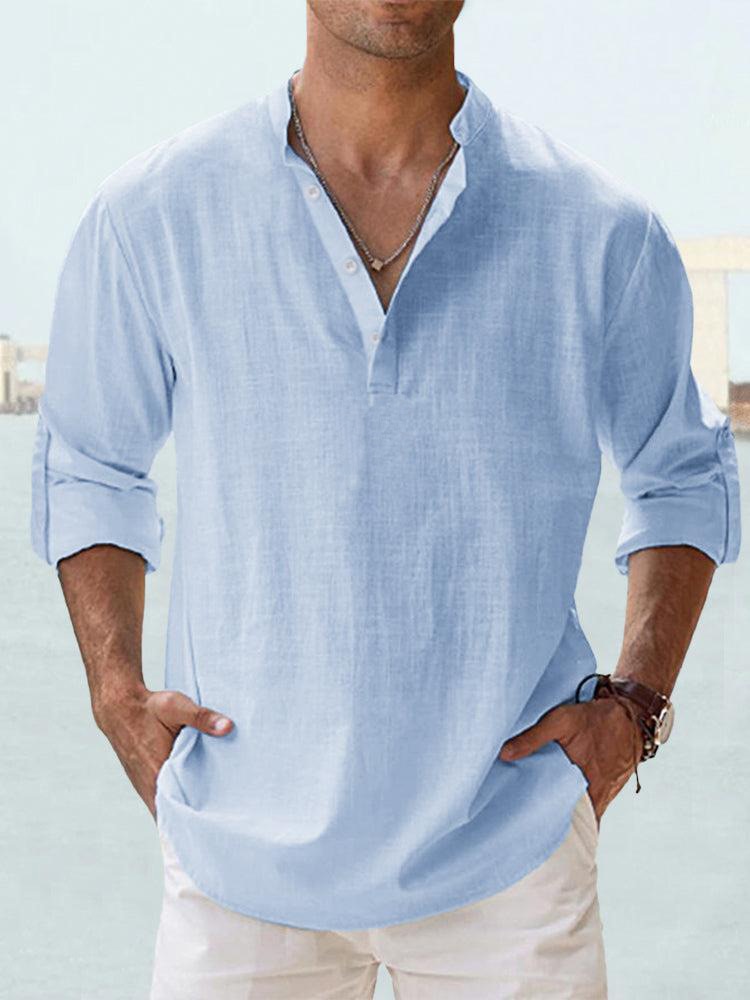 Avenli™ | Breathable linen dress