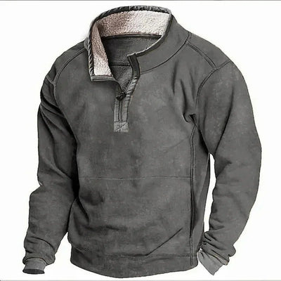 Beeckhoven™ | Fleece-lined fall shirt