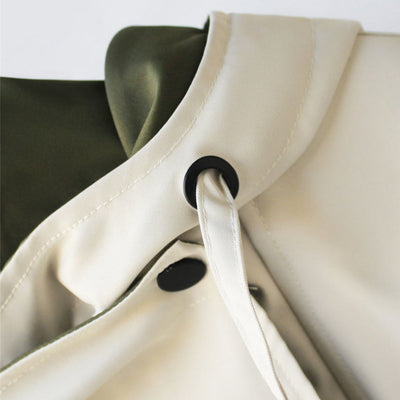 Alva – Elegant jacket with protection against the elements 