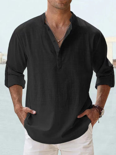 Avenli™ | Breathable linen dress