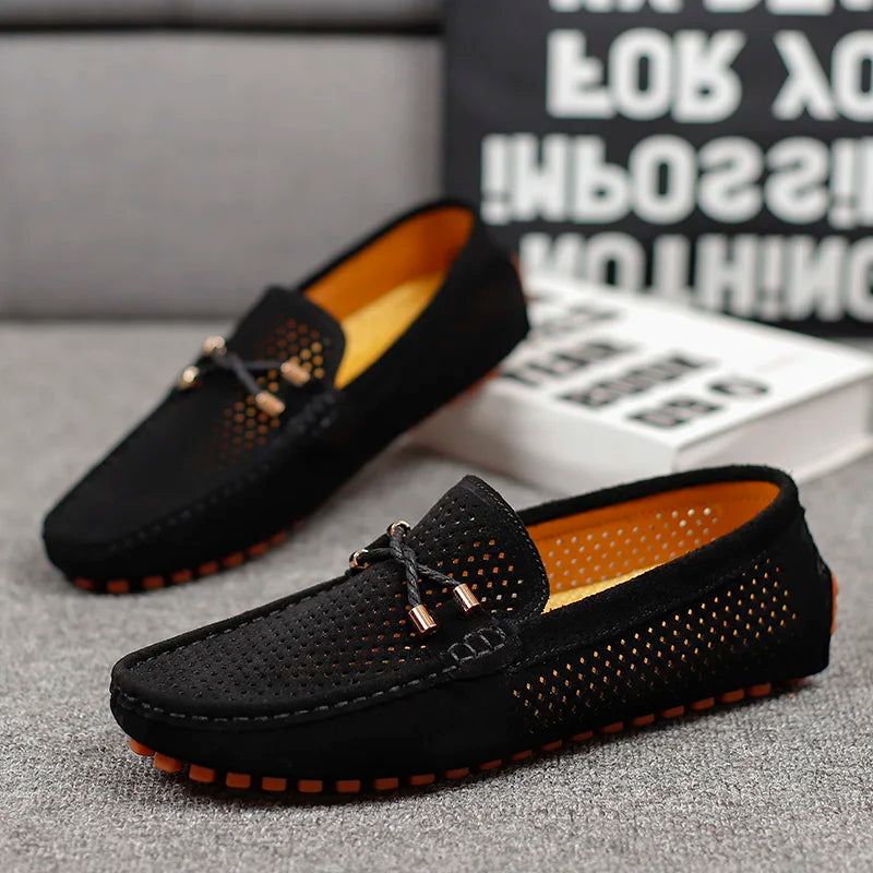Avenli | Breathable driving slippers