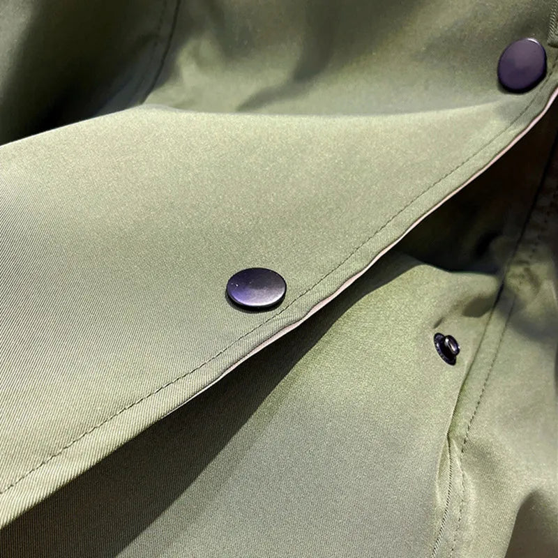Alva – Elegant jacket with protection against the elements 