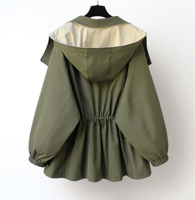 Alva – Elegant jacket with protection against the elements 