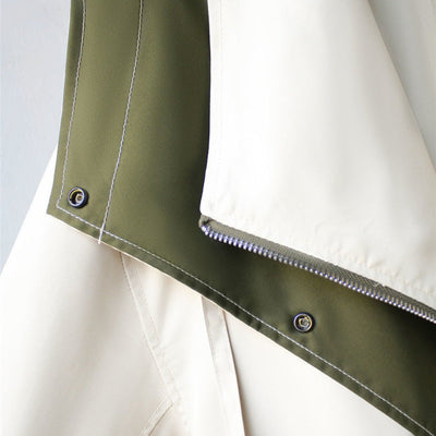 Alva – Elegant jacket with protection against the elements 