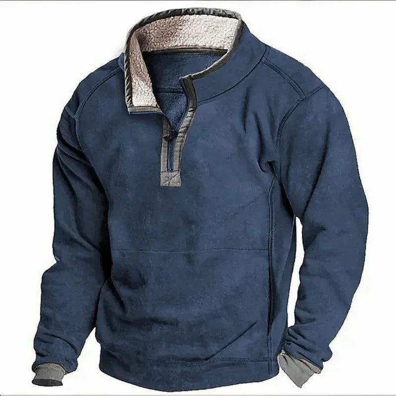 Beeckhoven™ | Fleece-lined fall shirt