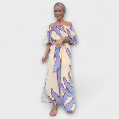 Veronika – Airy Maxi Dress