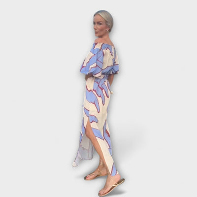 Veronika – Airy Maxi Dress