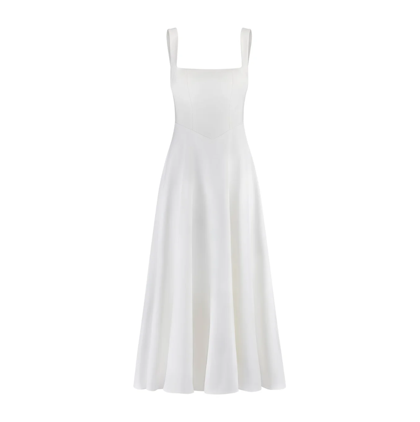 Avenli | Helnen high midi dress