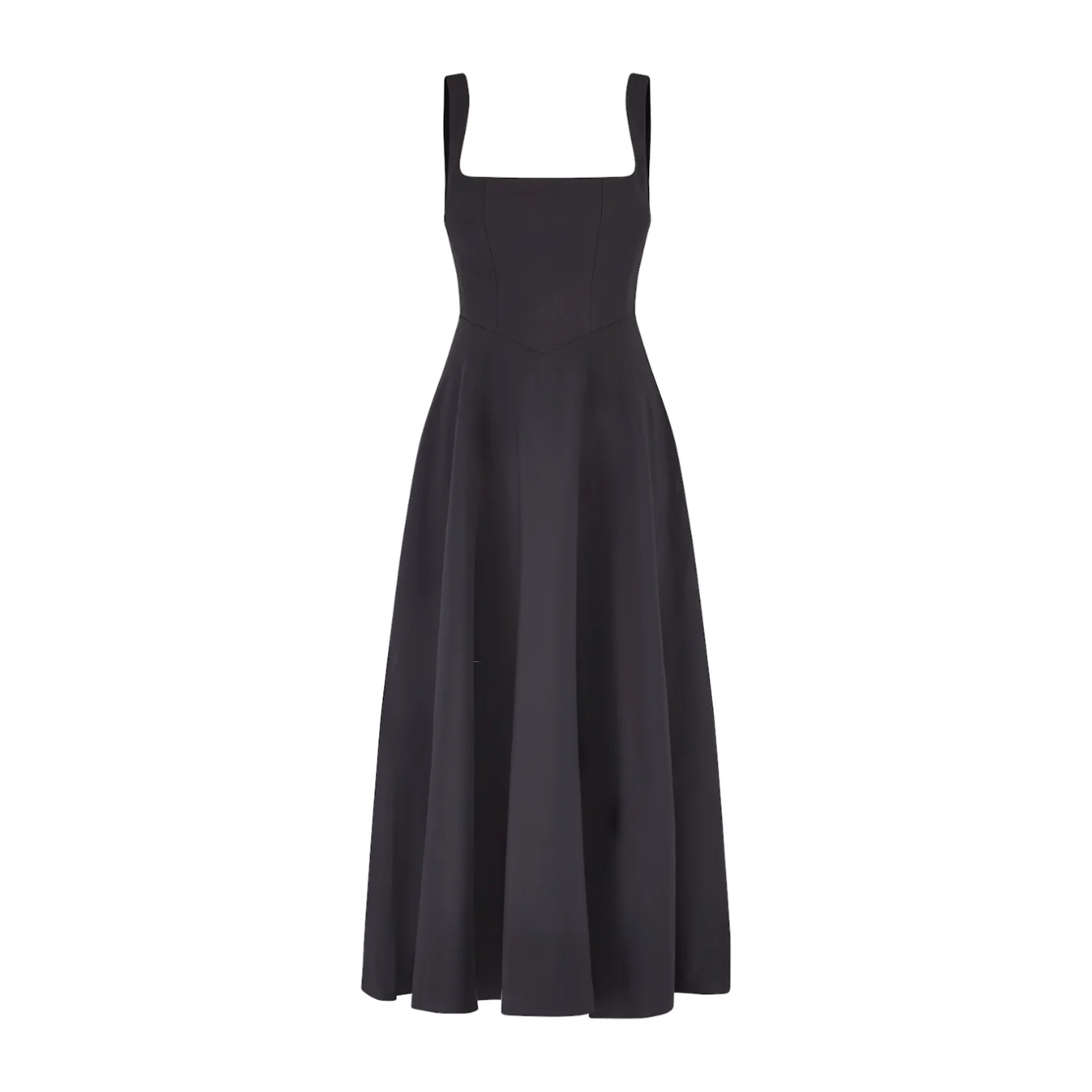 Avenli | Helnen high midi dress