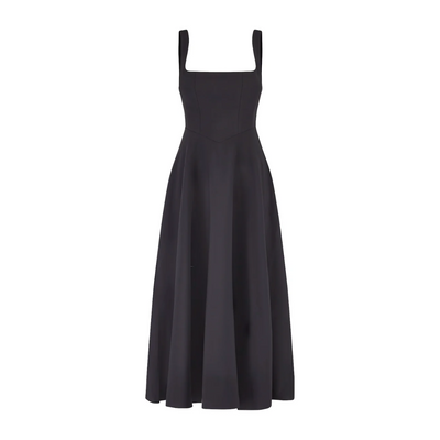 Avenli | Helnen high midi dress