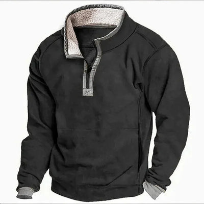 Beeckhoven™ | Fleece-lined fall shirt
