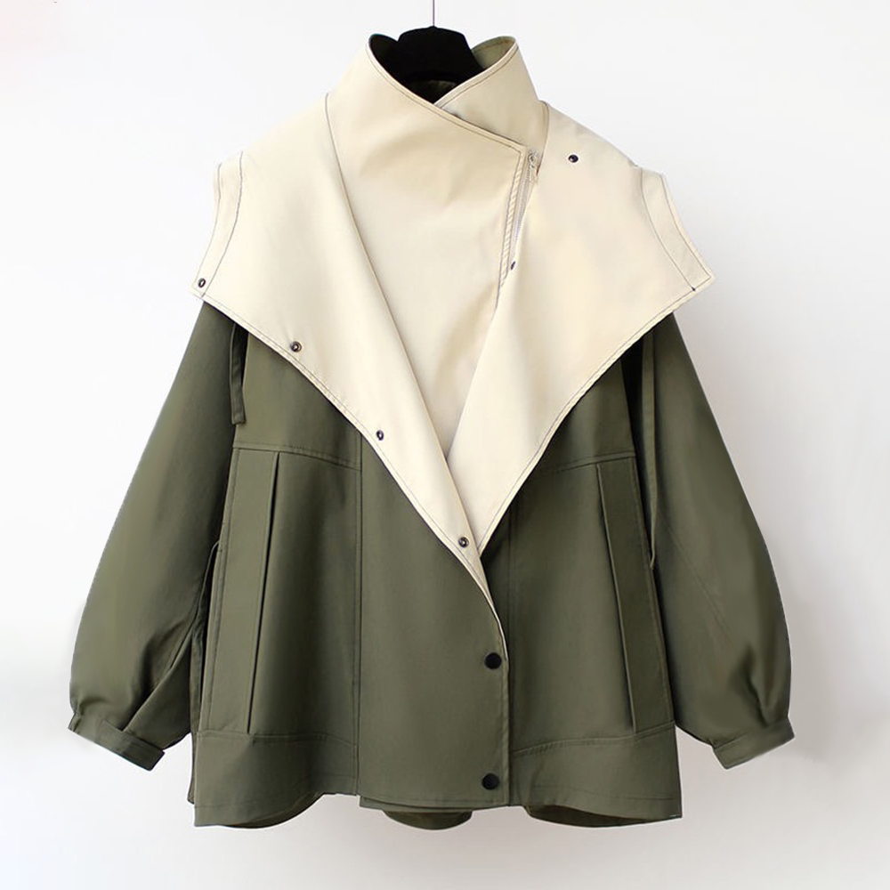 Alva – Elegant jacket with protection against the elements 