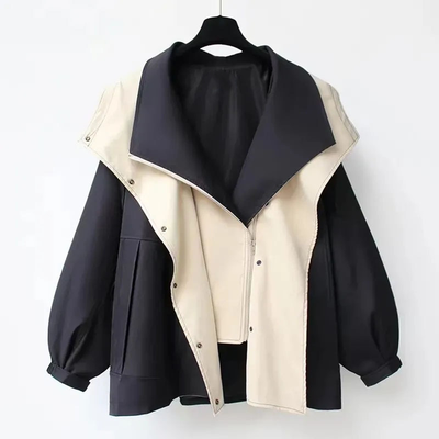Alva – Elegant jacket with protection against the elements 
