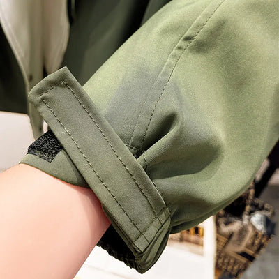 Alva – Elegant jacket with protection against the elements 