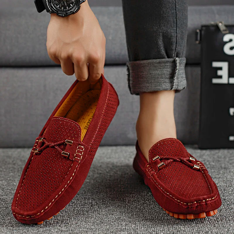 Avenli | Breathable driving slippers