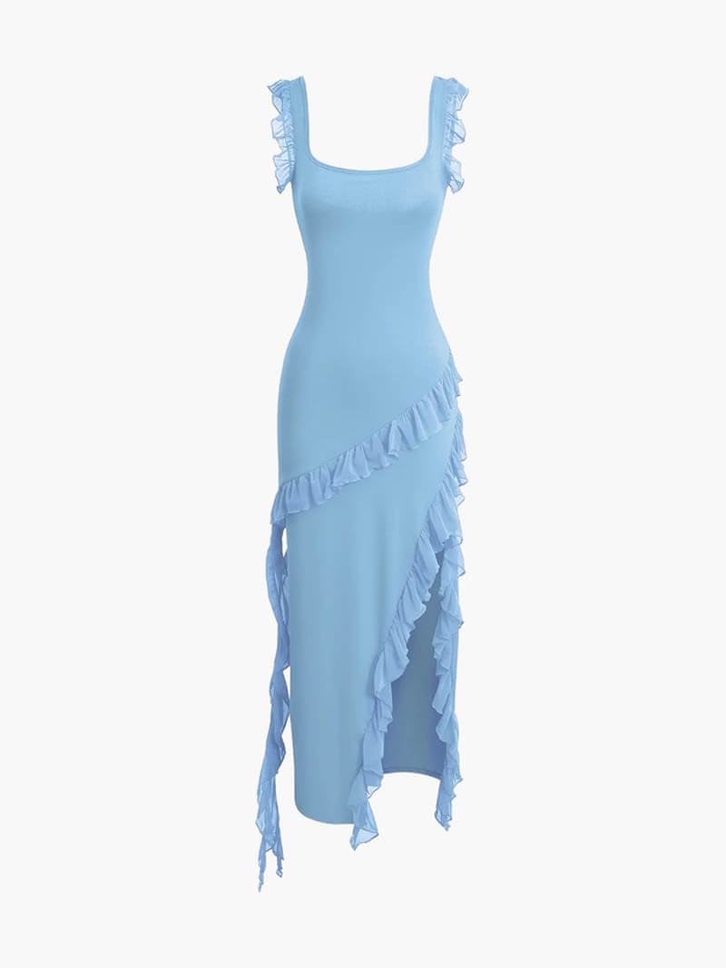 Avenli | Ruffle dress