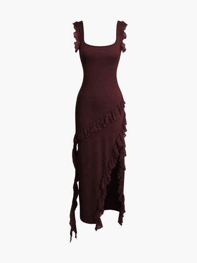 Avenli | Ruffle dress