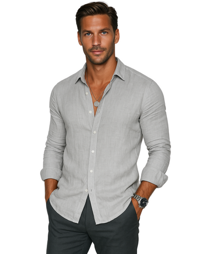 Avenli - CASUAL MEN'S SHIRT