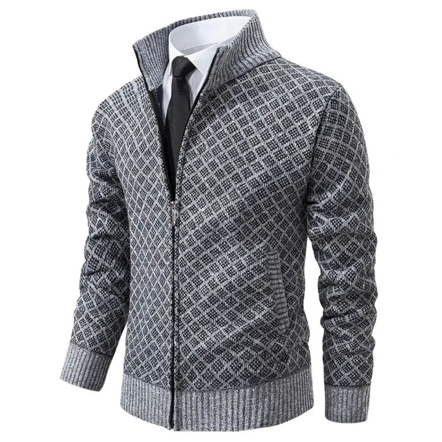 DUMONT LYON | PREMIUM MEN'S VEST IN FLEXIBLE MATERIAL