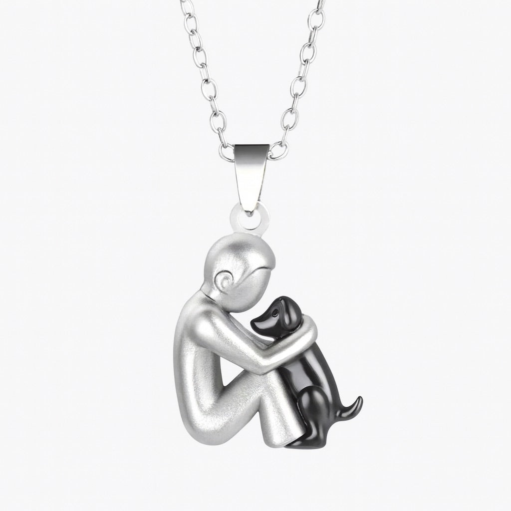 Zavelli™ | Necklace Embrace Pendant