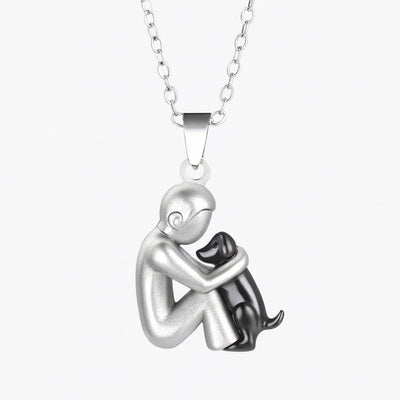 Zavelli™ | Necklace Embrace Pendant