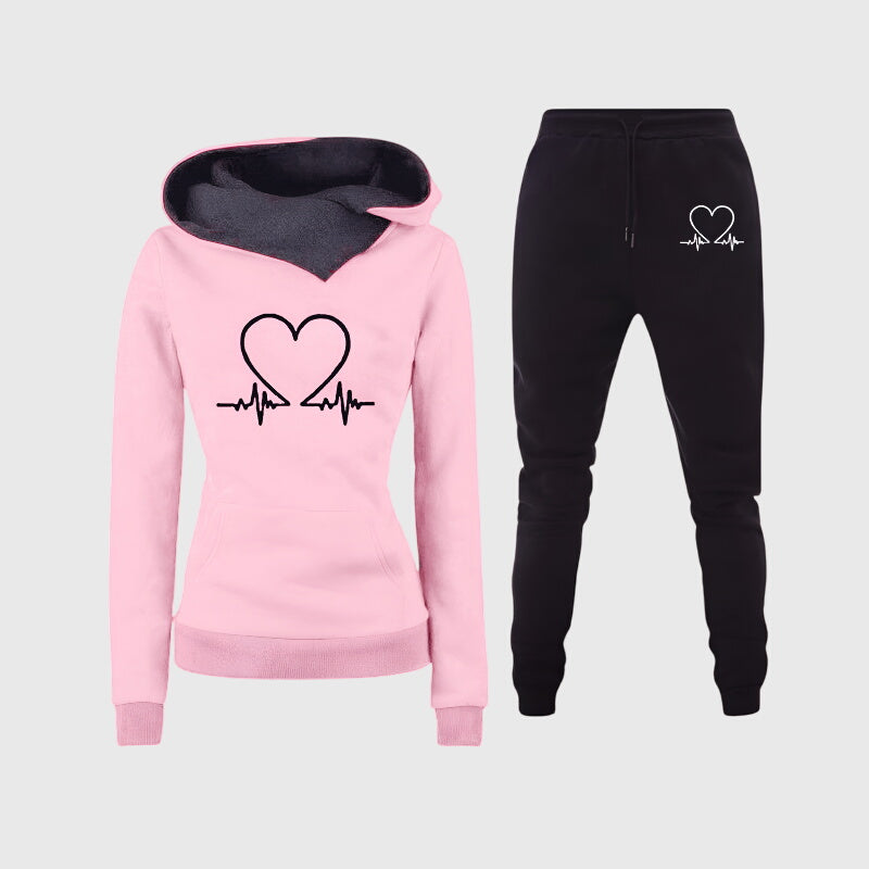 Hilary - Comfortable training set