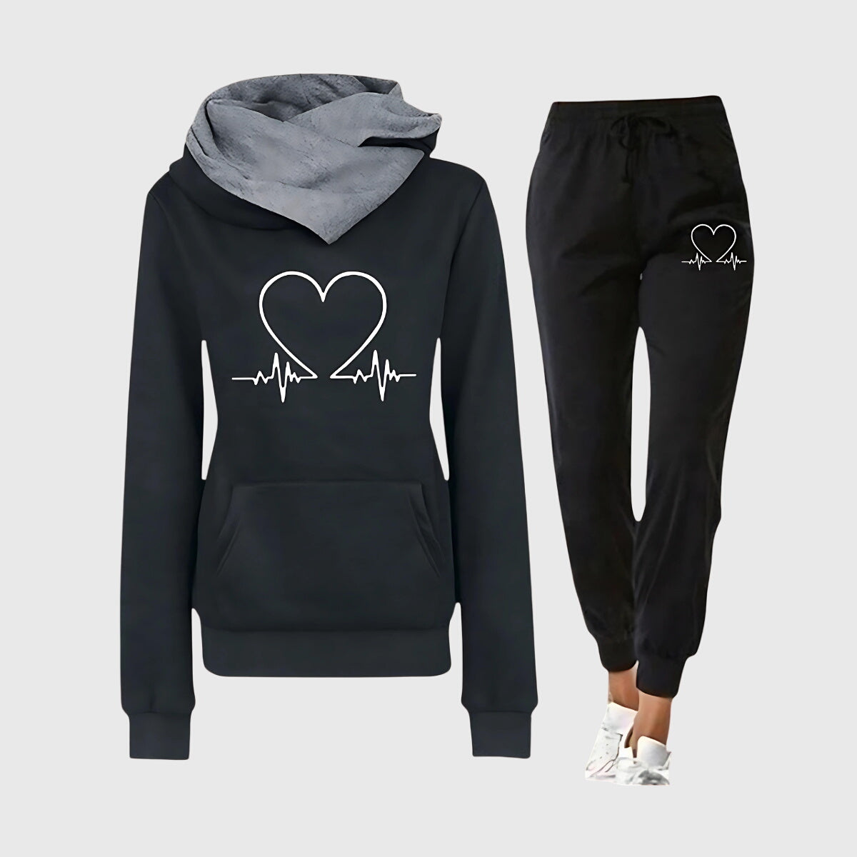 Hilary - Comfortable training set