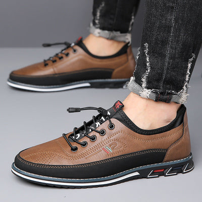 Avenli™ | Oxford shoes in high-quality handmade leather