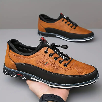 Avenli™ | Oxford shoes in high-quality handmade leather