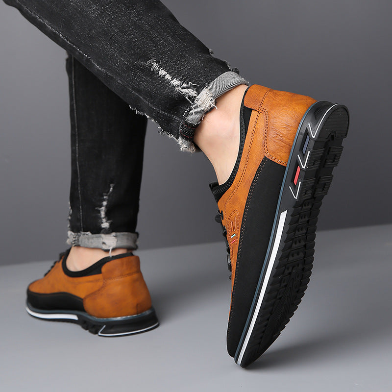 Avenli™ | Oxford shoes in high-quality handmade leather