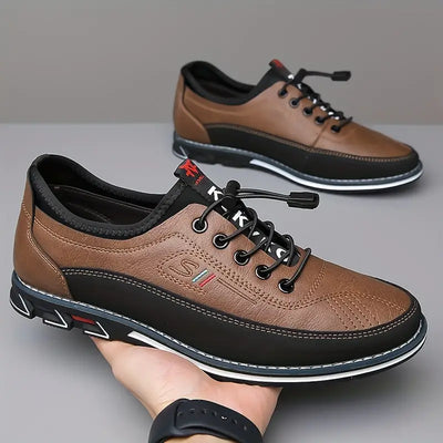 Avenli™ | Oxford shoes in high-quality handmade leather