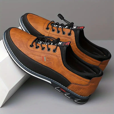 Avenli™ | Oxford shoes in high-quality handmade leather