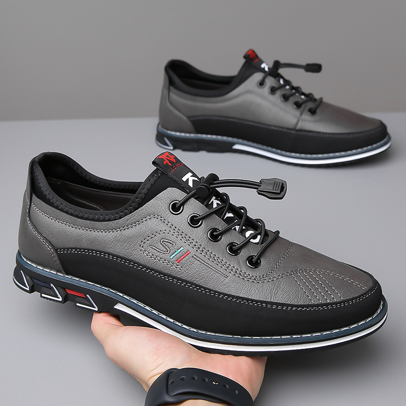 Avenli™ | Oxford shoes in high-quality handmade leather