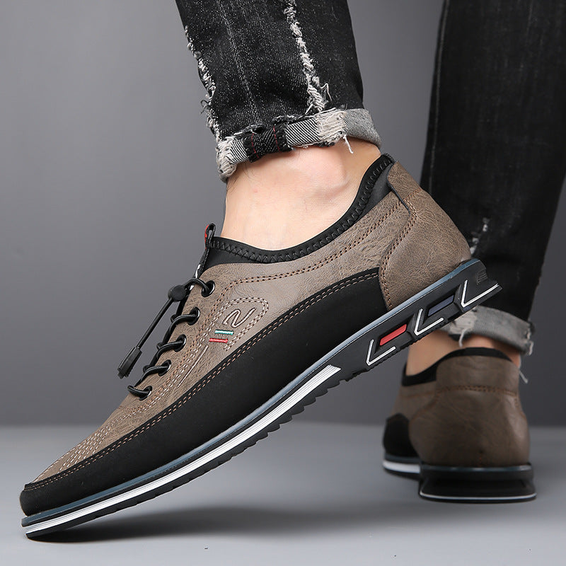 Avenli™ | Oxford shoes in high-quality handmade leather