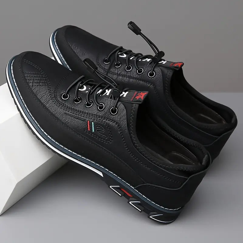 Avenli™ | Oxford shoes in high-quality handmade leather