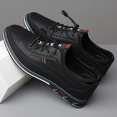 Avenli™ | Oxford shoes in high-quality handmade leather