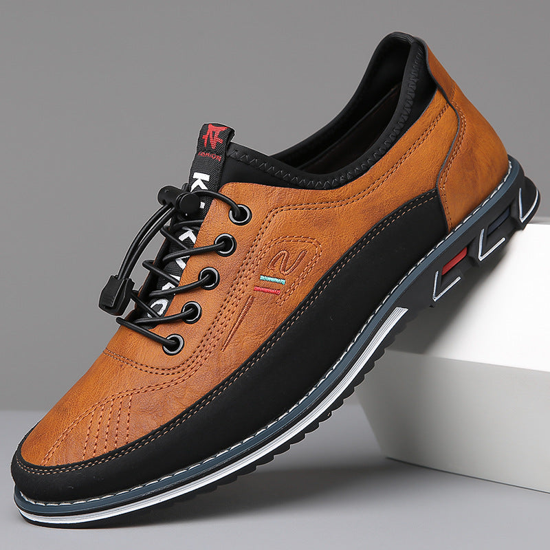 Avenli™ | Oxford shoes in high-quality handmade leather