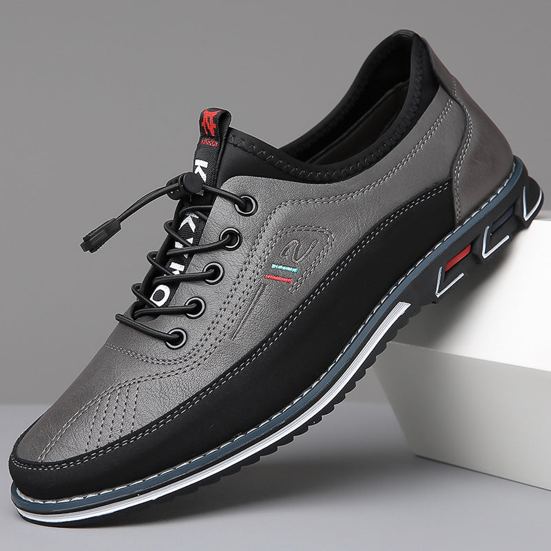 Avenli™ | Oxford shoes in high-quality handmade leather