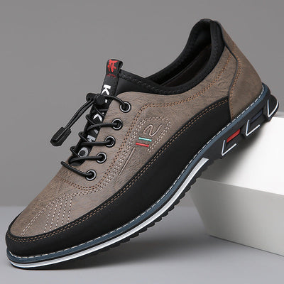 Avenli™ | Oxford shoes in high-quality handmade leather