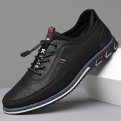 Avenli™ | Oxford shoes in high-quality handmade leather