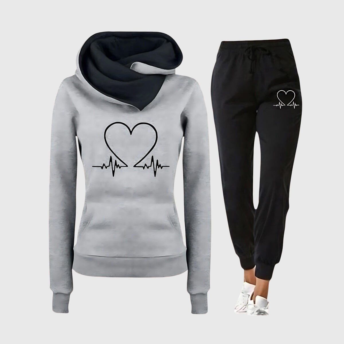 Hilary - Comfortable training set