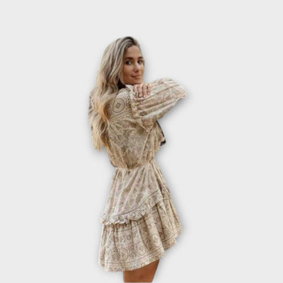 Miliani – Short Boho Dress