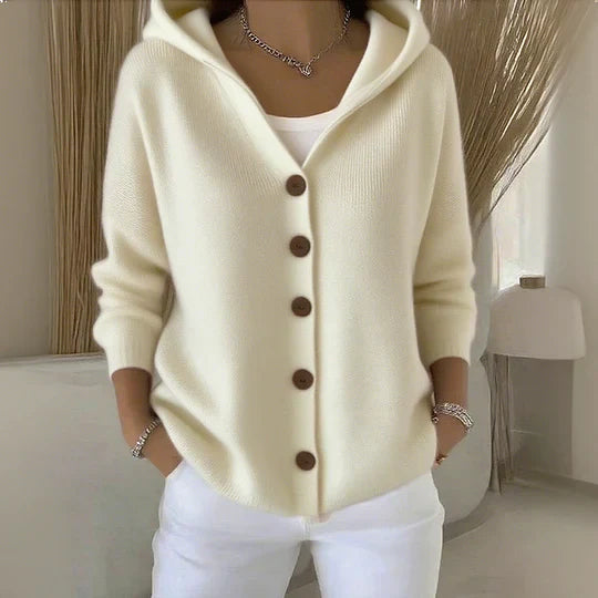 Fleur™ | Elegant long-sleeved shirt