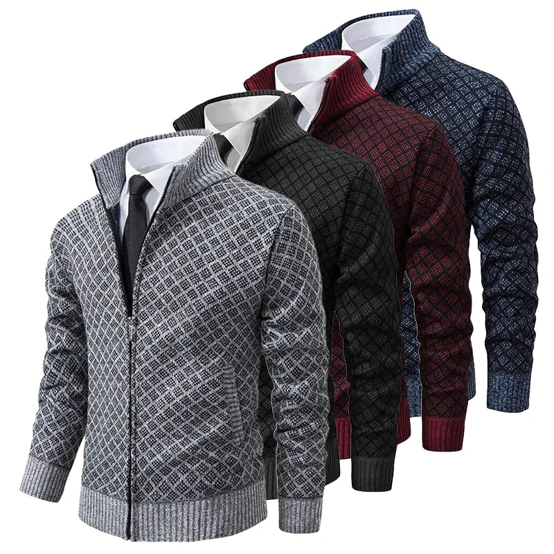 DUMONT LYON | PREMIUM MEN'S VEST IN FLEXIBLE MATERIAL