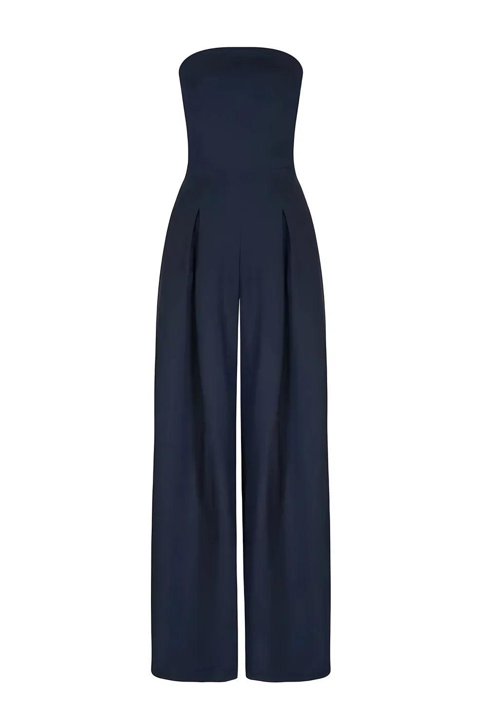 Avenli | Sleeveless Jumpsuit 