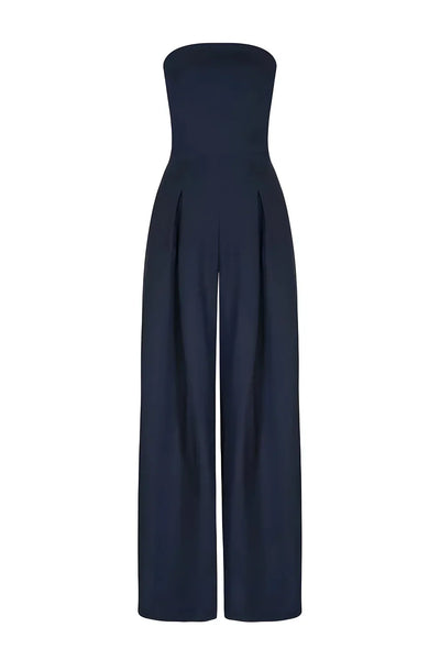 Avenli | Sleeveless Jumpsuit 