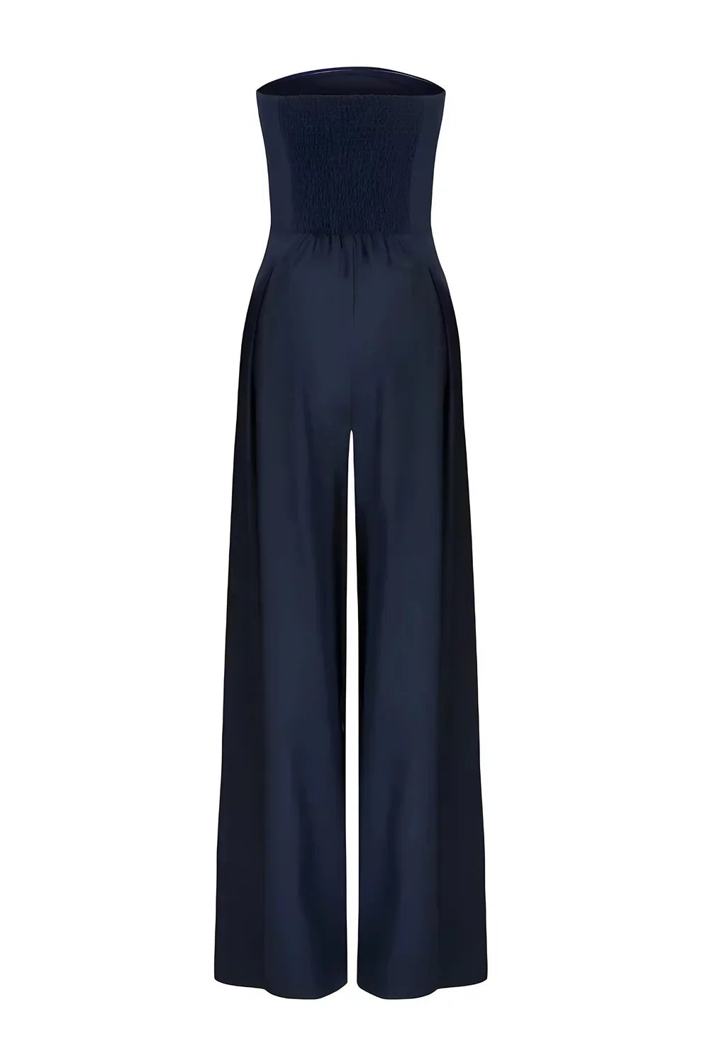 Avenli | Sleeveless Jumpsuit 