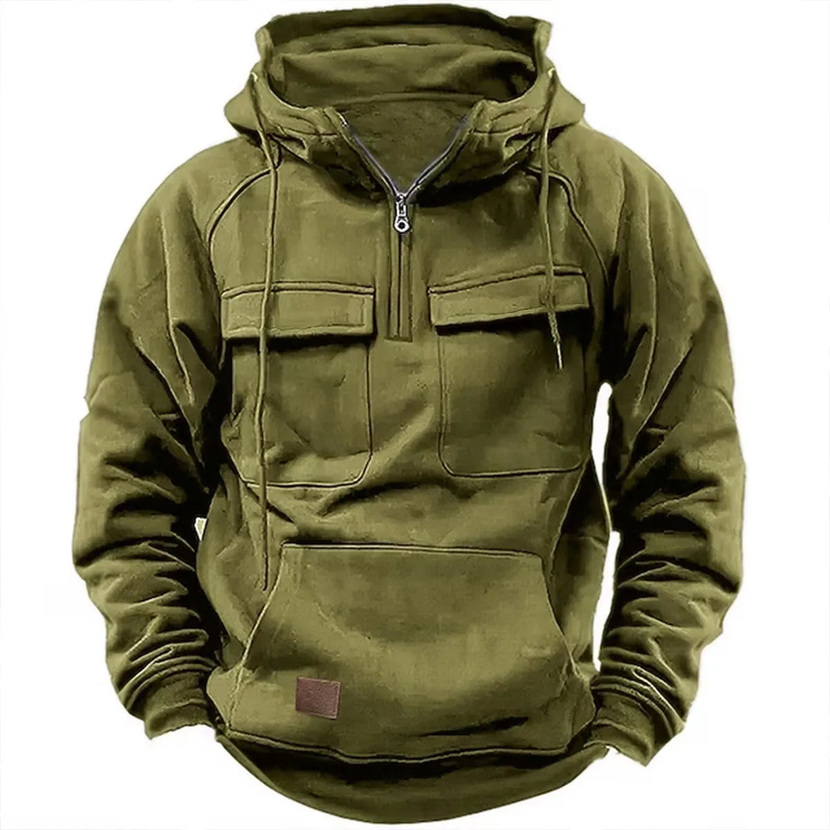 Tough guy sweater
