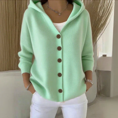 Fleur™ | Elegant long-sleeved shirt